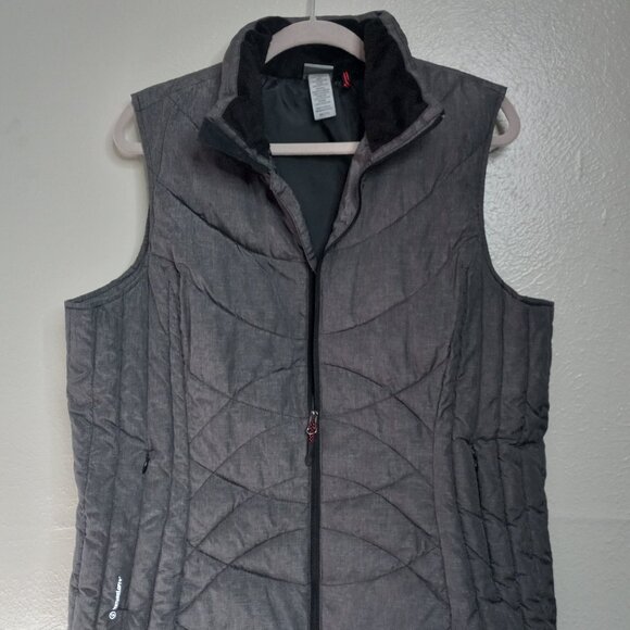 Champion quilted puffer vest women's - Picture 1 of 5